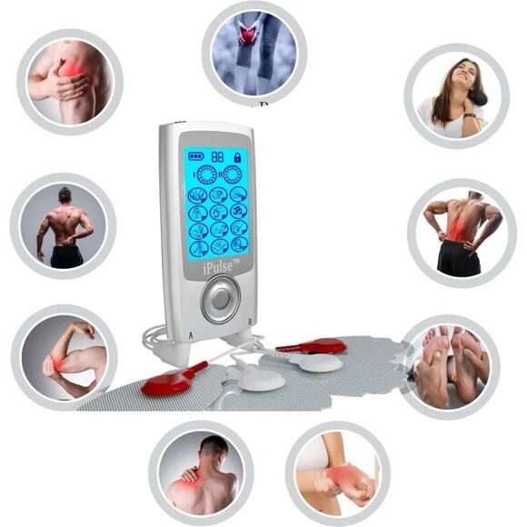 Ipulse For Pain Relief, Stress, & Muscle Stimulation New in Open Box - Picture 1 of 6